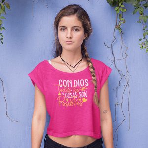 50 hermosos diseños cristianos Con Dios todas las cosas son posibles PNG, SVG, EPS, AI, CDR, JPG Para estampar, sublimar camisetas, remeras, playeras 1