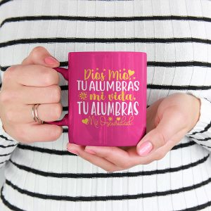 50 hermosos diseños cristianos Dios mío, tú alumbras mi vida PNG, SVG, EPS, AI, CDR, JPG Para estampar, sublimar camisetas, remeras, playeras (13)