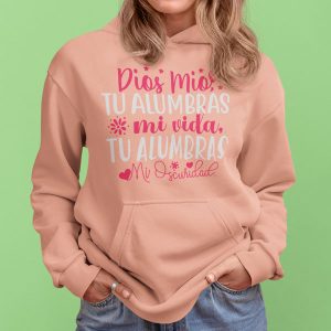 50 hermosos diseños cristianos Dios mío, tú alumbras mi vida PNG, SVG, EPS, AI, CDR, JPG Para estampar, sublimar camisetas, remeras, playeras (14)