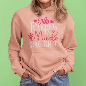 50 hermosos diseños cristianos No tengas miedo, solo ten fe PNG, SVG, EPS, AI, CDR, JPG Para estampar, sublimar camisetas, remeras, playeras (17)