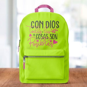 50 hermosos diseños cristianos Con Dios todas las cosas son posibles PNG, SVG, EPS, AI, CDR, JPG Para estampar, sublimar camisetas, remeras, playeras (1)