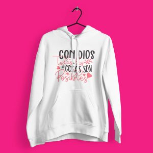 50 hermosos diseños cristianos Con Dios todas las cosas son posibles PNG, SVG, EPS, AI, CDR, JPG Para estampar, sublimar camisetas, remeras, playeras ( (3)