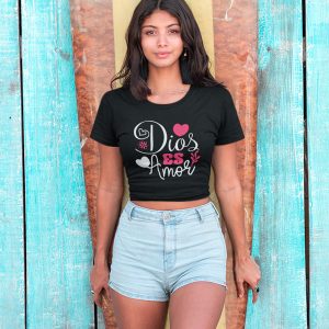 50 hermosos diseños cristianos Dios es amor PNG, SVG, EPS, AI, CDR, JPG Para estampar, sublimar camisetas, remeras, playeras (10)