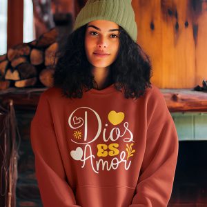 50 hermosos diseños cristianos Dios es amor PNG, SVG, EPS, AI, CDR, JPG Para estampar, sublimar camisetas, remeras, playeras (3)
