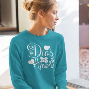 50 hermosos diseños cristianos Dios es amor PNG, SVG, EPS, AI, CDR, JPG Para estampar, sublimar camisetas, remeras, playeras (6)