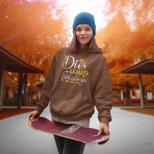 50 hermosos diseños cristianos Dios es mi fortaleza PNG, SVG, EPS, AI, CDR, JPG Para estampar, sublimar camisetas, remeras, playeras (9)