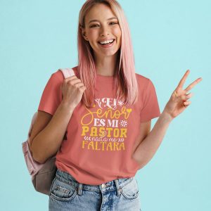 50 hermosos diseños cristianos El Señor es mi pastor, nada me faltará PNG, SVG, EPS, AI, CDR, JPG Para estampar, sublimar camisetas, remeras, playeras (4)