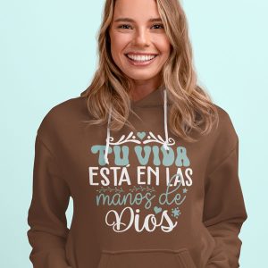 50 hermosos diseños cristianos Tu vida está en las manos de Dios PNG, SVG, EPS, AI, CDR, JPG Para estampar, sublimar camisetas, remeras, playeras (3)