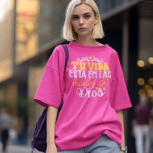 50 hermosos diseños cristianos Tu vida está en las manos de Dios PNG, SVG, EPS, AI, CDR, JPG Para estampar, sublimar camisetas, remeras, playeras (9)