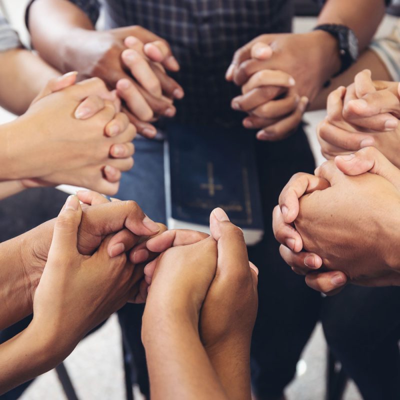Tekey Prayer Sessions - We pray for you and you pray for us - Matthew 21:22