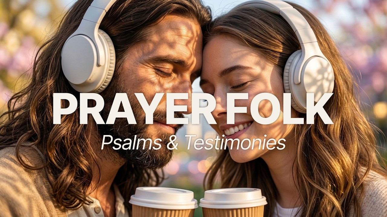 Relaxing Music | Morning Worship Songs | Music for Work & Study | Psalms & Testimonies | Morning Coffee with Jesus