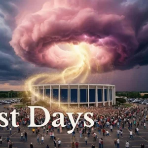 Romans 8:18 | LAST DAYS (End Times Prophecy) | Inspired by Brandon Biggs’s Testimony