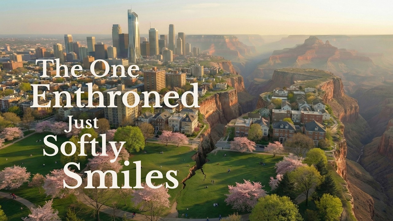 Song About Signs of the End Times THE ONE ENTHRONED JUST SOFTLY SMILES (Top 7 Gospel Songs)