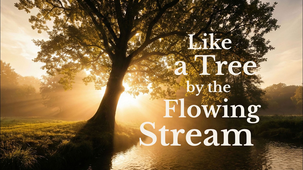Song About the Narrow Path: LIKE A TREE BY THE FLOWING STREAM (Top 7 Gospel Songs)